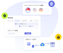 データセキュリティの保証