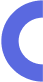 Bg Curve Blue Left Half
