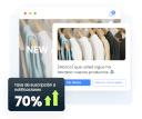 Transforme visitantes en clientes para toda la vida
