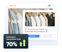Transform Visitors into Lifetime Customers