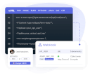 Intégration Transparente via SMTP ou API