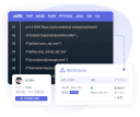 SMTP/APIシームレス連携で、柔軟なメール配信を実現