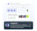 Neukundengewinnung & Registrierung