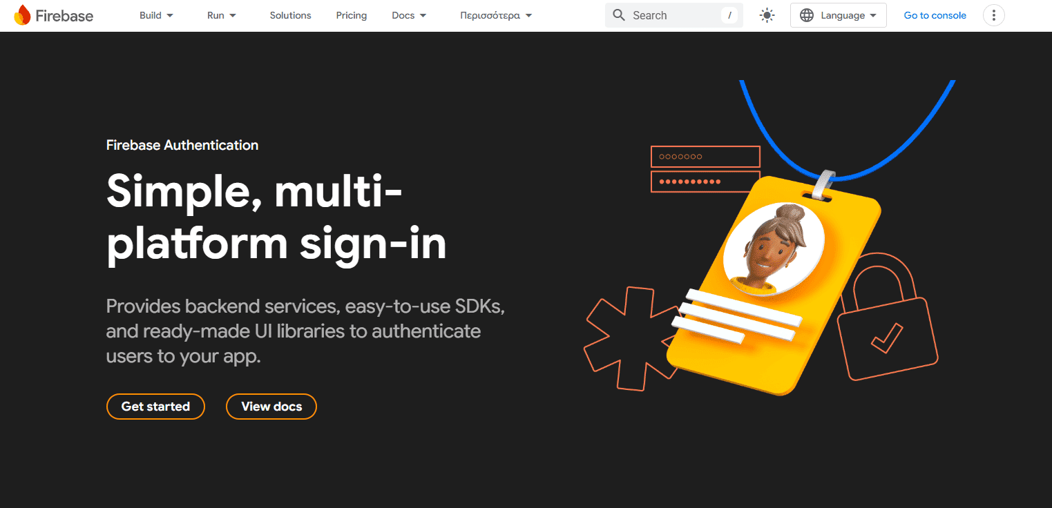 Google Firebase