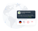 Taux de Livraison Élevé Mondial