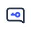 Icon Outline Blue Product Otp