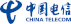 Icon Solid White Brand Aurora Chinatelecom