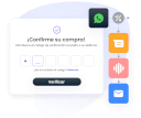 Verificación multicanal
