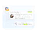 Personalisiertes Marketing, präzise Conversion