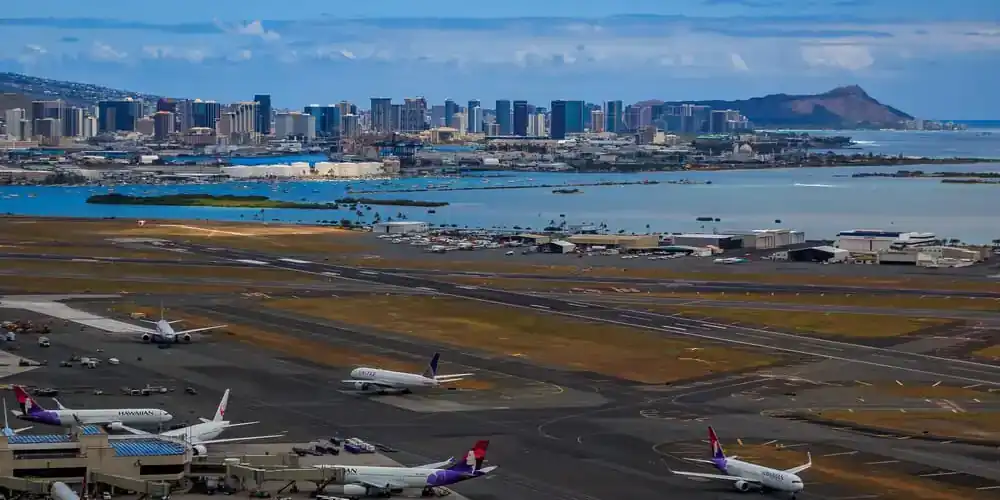 Honolulu International Airport